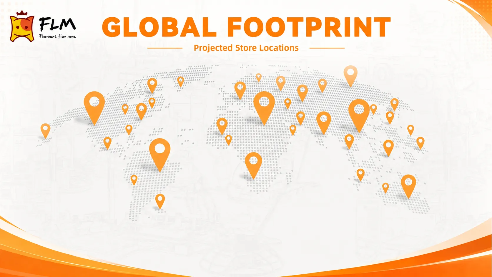 Floormart brand visual